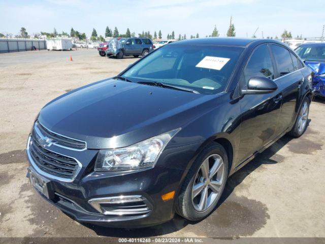 1G1PE5SBXF7278473 Chevrolet Cruze 2lt Auto