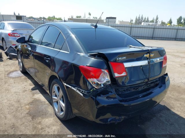 1G1PE5SBXF7278473 Chevrolet Cruze 2lt Auto