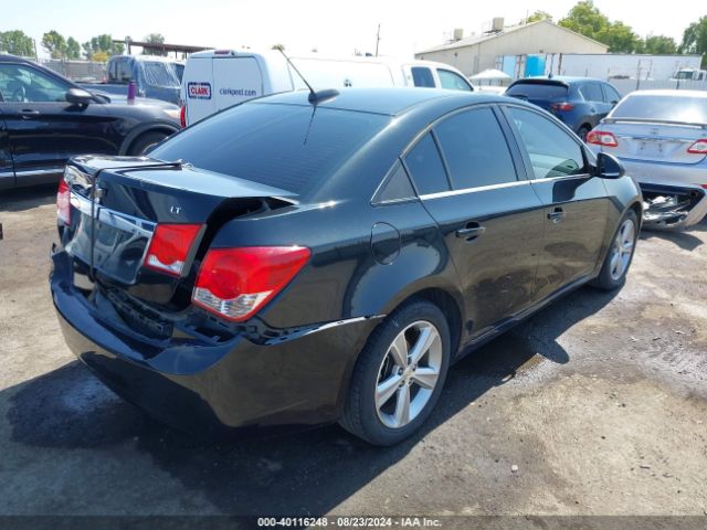 1G1PE5SBXF7278473 Chevrolet Cruze 2lt Auto