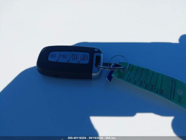 KMHEC4A47FA135660 Hyundai SONATA HYBRID