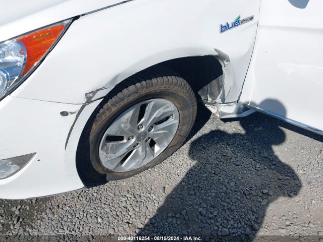 KMHEC4A47FA135660 Hyundai SONATA HYBRID