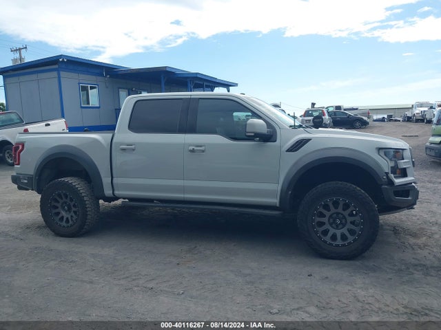 Ford F-150 Raptor 2017 1FTFW1RG4HFC90315 Image 13