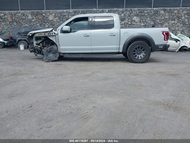 Ford F-150 Raptor 2017 1FTFW1RG4HFC90315 Image 14