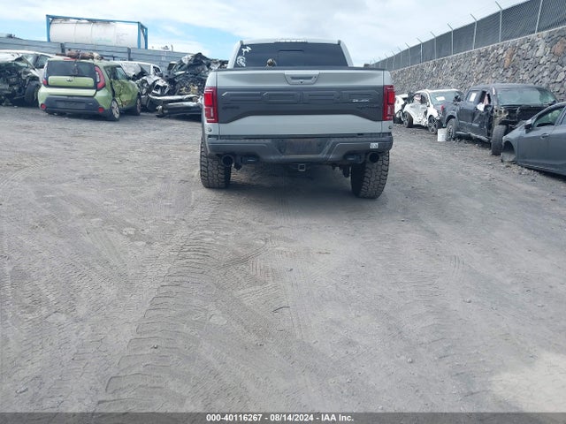 Ford F-150 Raptor 2017 1FTFW1RG4HFC90315 Image 16