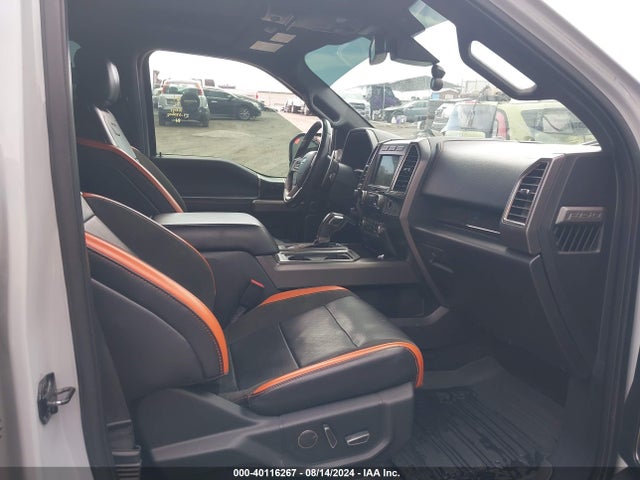 Ford F-150 Raptor 2017 1FTFW1RG4HFC90315 Image 5