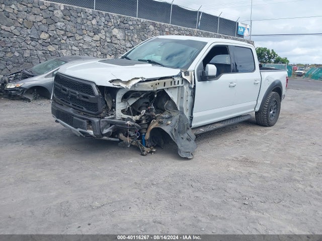 Ford F-150 Raptor 2017 1FTFW1RG4HFC90315 Image 6