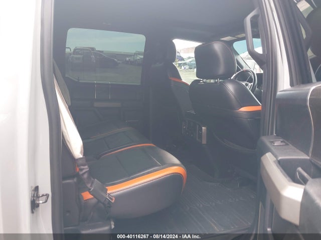 Ford F-150 Raptor 2017 1FTFW1RG4HFC90315 Image 8