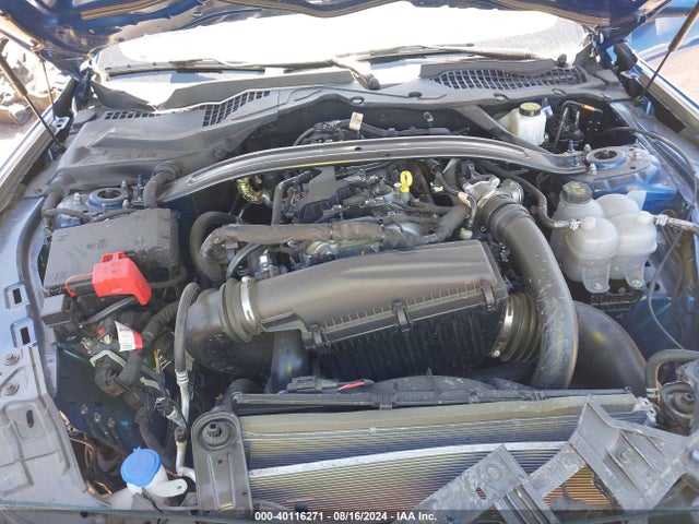 Ford Mustang Ecoboost 2024 1FAGP8UH2R5102012 Image 10