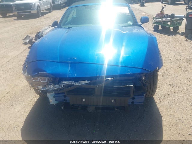 Ford Mustang Ecoboost 2024 1FAGP8UH2R5102012 Image 13