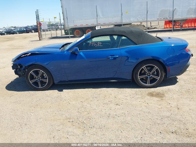 Ford Mustang Ecoboost 2024 1FAGP8UH2R5102012 Image 15