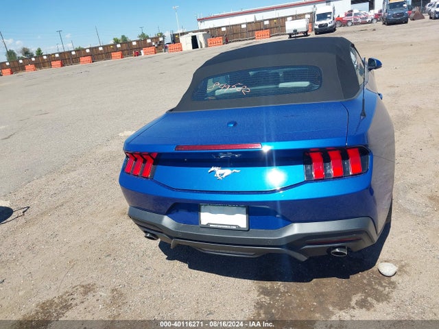 Ford Mustang Ecoboost 2024 1FAGP8UH2R5102012 Image 17