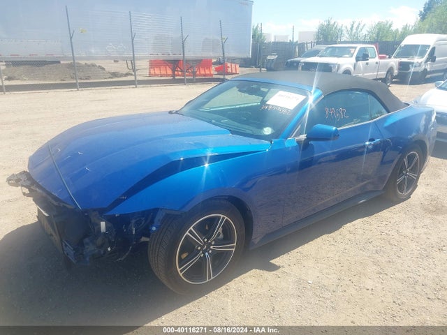 Ford Mustang Ecoboost 2024 1FAGP8UH2R5102012 Image 2