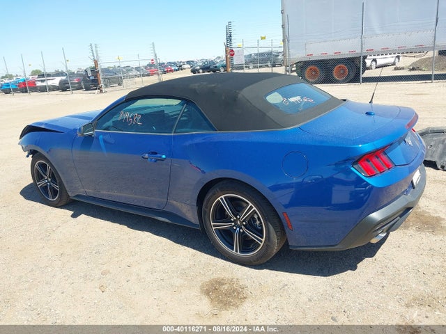 Ford Mustang Ecoboost 2024 1FAGP8UH2R5102012 Image 3