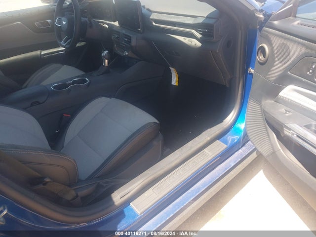Ford Mustang Ecoboost 2024 1FAGP8UH2R5102012 Image 5