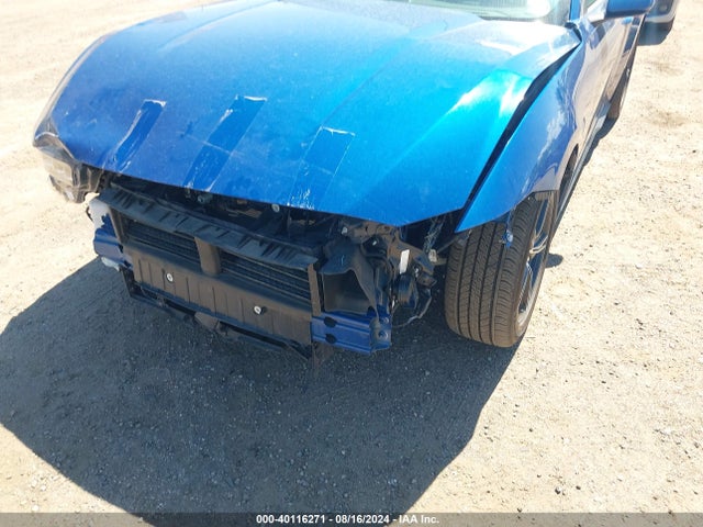 Ford Mustang Ecoboost 2024 1FAGP8UH2R5102012 Image 6