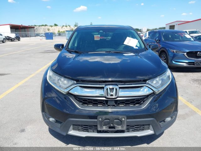7FARW1H83JE031367 Honda Cr-v Ex-l/ex-l Navi