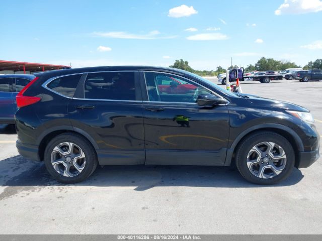 7FARW1H83JE031367 Honda Cr-v Ex-l/ex-l Navi