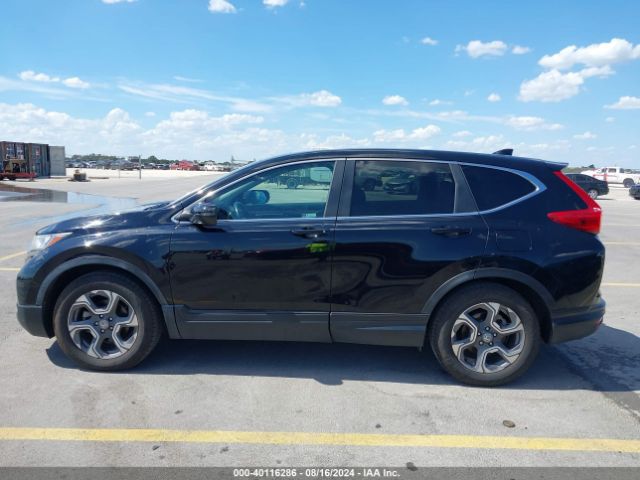 7FARW1H83JE031367 Honda Cr-v Ex-l/ex-l Navi