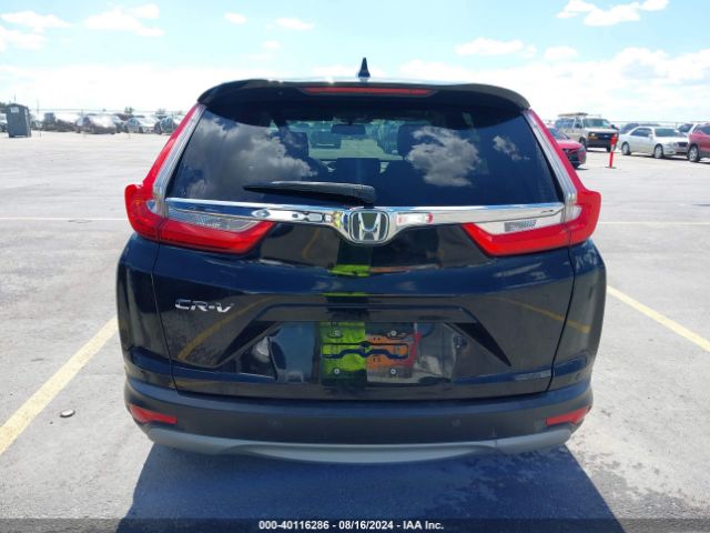 7FARW1H83JE031367 Honda Cr-v Ex-l/ex-l Navi