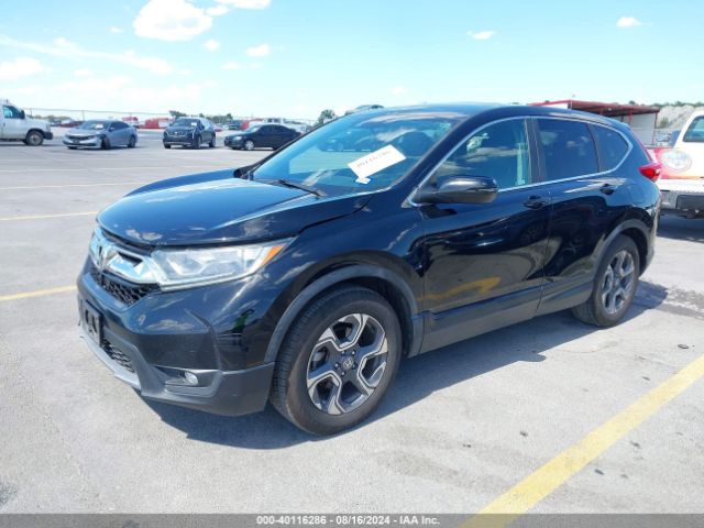 7FARW1H83JE031367 Honda Cr-v Ex-l/ex-l Navi