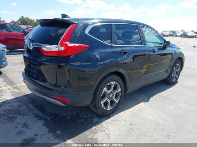7FARW1H83JE031367 Honda Cr-v Ex-l/ex-l Navi