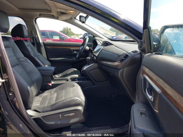 7FARW1H83JE031367 Honda Cr-v Ex-l/ex-l Navi
