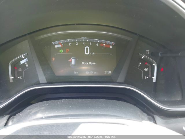 7FARW1H83JE031367 Honda Cr-v Ex-l/ex-l Navi