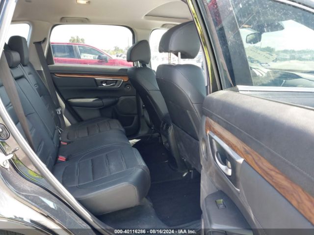 7FARW1H83JE031367 Honda Cr-v Ex-l/ex-l Navi