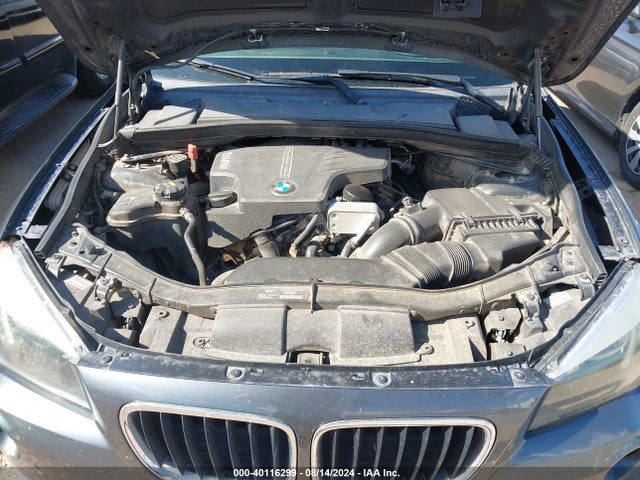 BMW X1 Sdrive28i 2015 WBAVM1C51FVW58796 Image 10