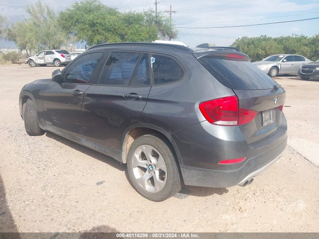 BMW X1 Sdrive28i 2015 WBAVM1C51FVW58796 Image 3