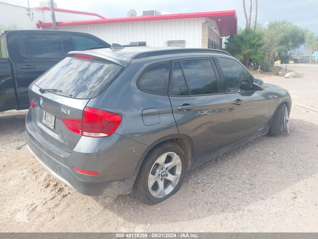 BMW X1 Sdrive28i 2015 WBAVM1C51FVW58796 Image 4