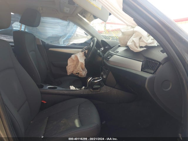 BMW X1 Sdrive28i 2015 WBAVM1C51FVW58796 Image 5