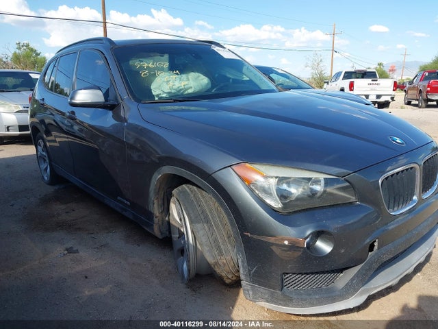 BMW X1 Sdrive28i 2015 WBAVM1C51FVW58796 Image 6