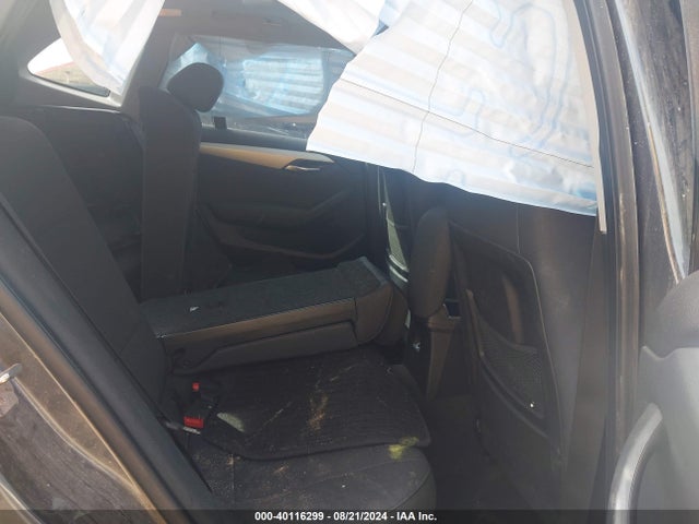 BMW X1 Sdrive28i 2015 WBAVM1C51FVW58796 Image 8