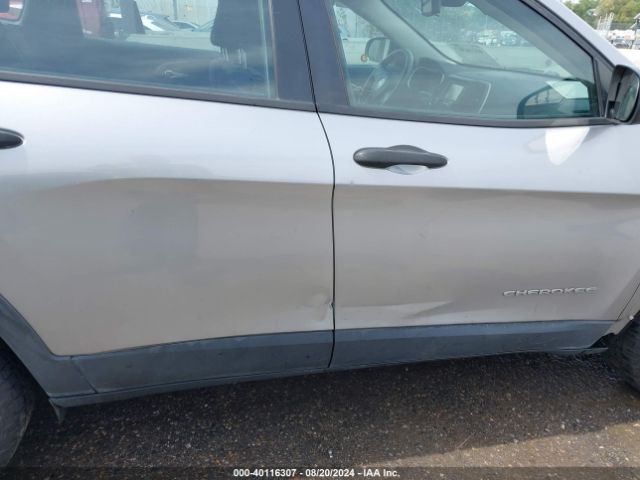 1C4PJMABXGW292329 Jeep Cherokee Sport