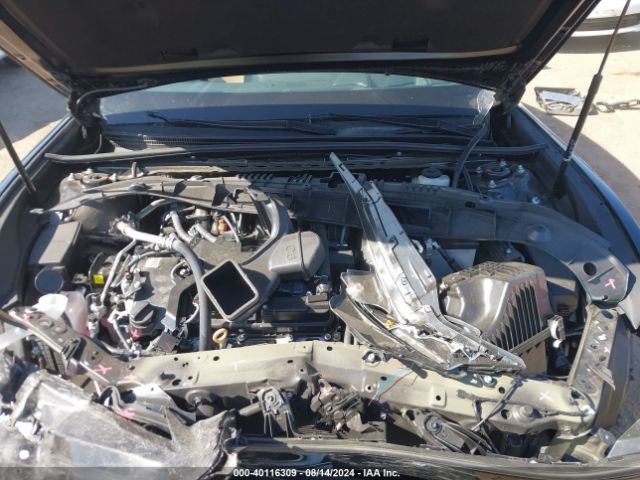 58AEZ1B16RU175502 Lexus Es 350 Luxury