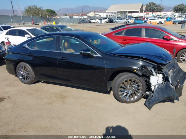 58AEZ1B16RU175502 Lexus Es 350 Luxury