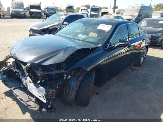 58AEZ1B16RU175502 Lexus Es 350 Luxury