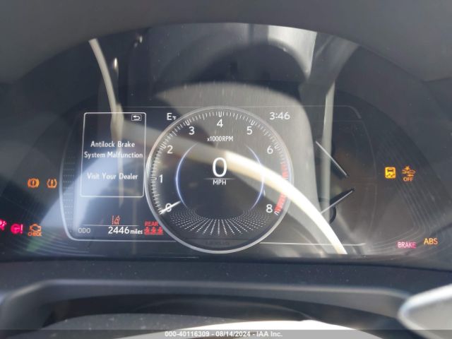 58AEZ1B16RU175502 Lexus Es 350 Luxury