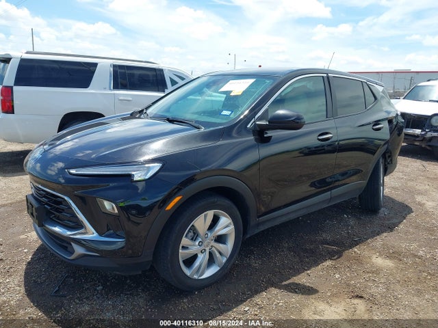 KL4AMBSL9RB014339 Buick Encore Gx Preferred Fwd