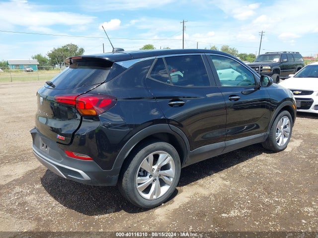 KL4AMBSL9RB014339 Buick Encore Gx Preferred Fwd