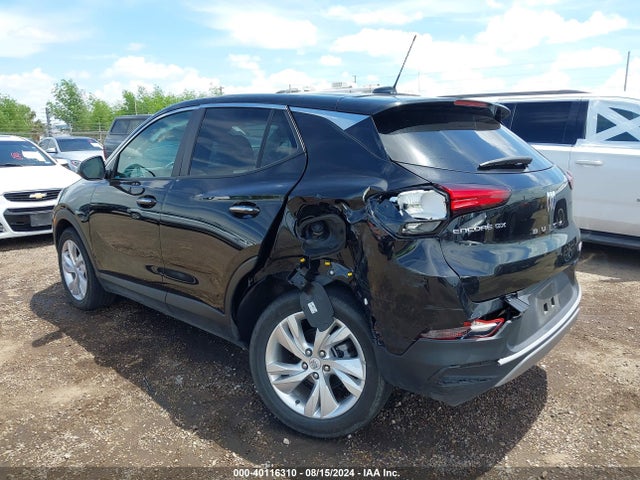KL4AMBSL9RB014339 Buick Encore Gx Preferred Fwd
