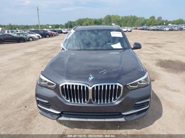 5UXCR6C07P9P02161 BMW X5 Xdrive40i