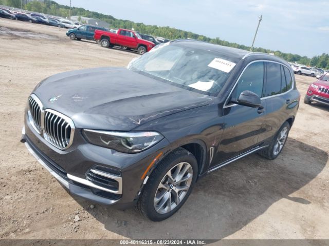 5UXCR6C07P9P02161 BMW X5 Xdrive40i