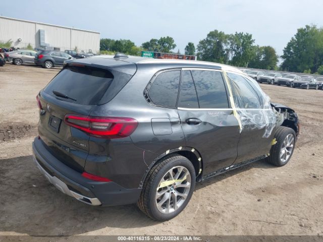 5UXCR6C07P9P02161 BMW X5 Xdrive40i
