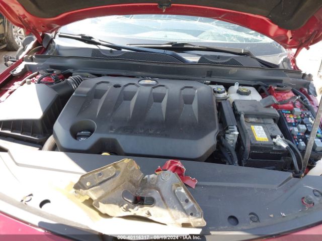 2G11Z5S37K9130485 Chevrolet lfx - spark ignited direct injection, vvt, e85 max, alum