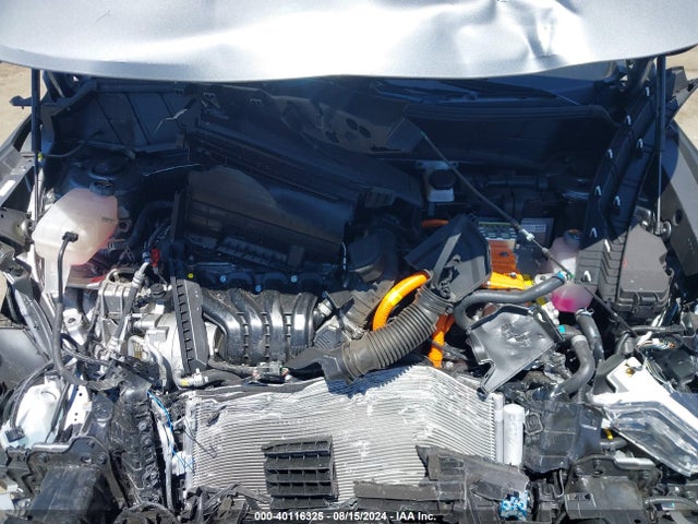 KIA NIRO EX 2024 KNDCR3LE5R5137981 Image 10
