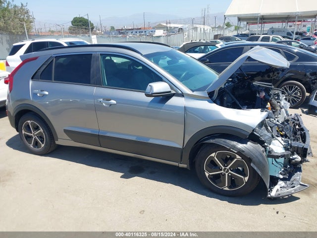KIA NIRO EX 2024 KNDCR3LE5R5137981 Image 14