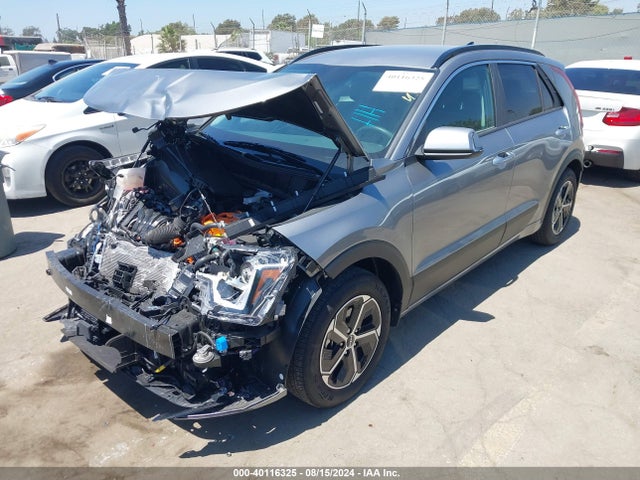 KIA NIRO EX 2024 KNDCR3LE5R5137981 Image 2