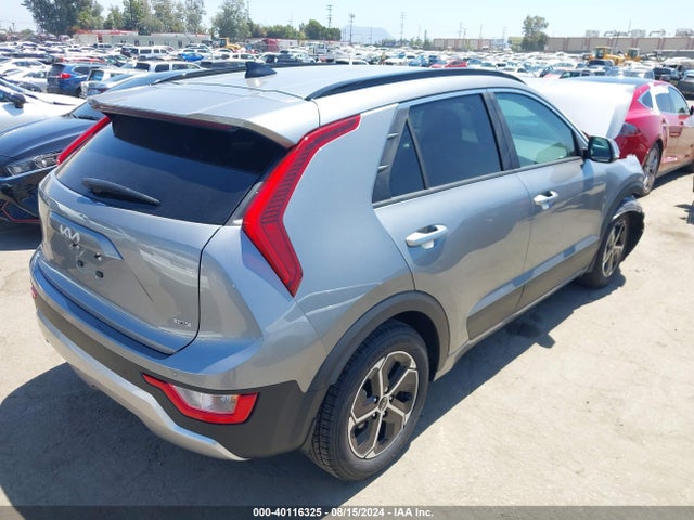 KIA NIRO EX 2024 KNDCR3LE5R5137981 Image 4
